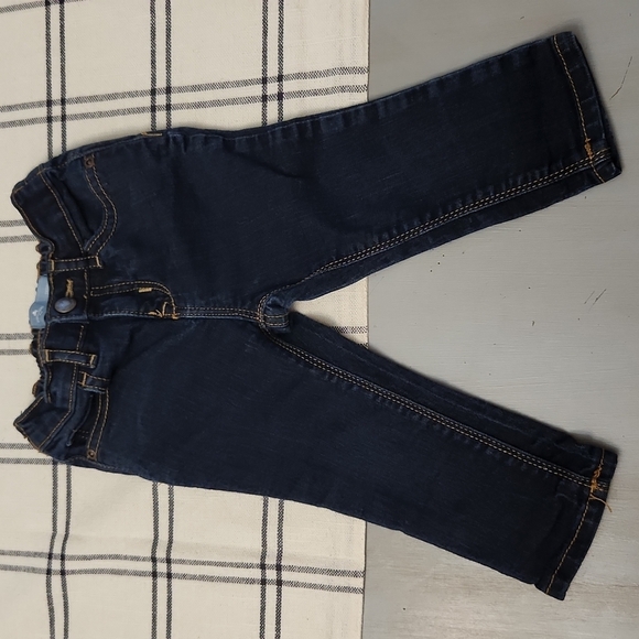 Baby Gap skinny jeans - Picture 1 of 3